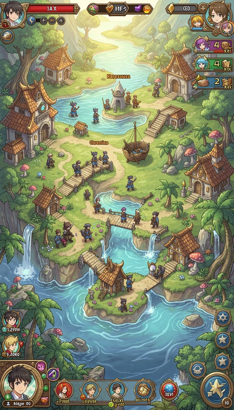 Download tsg4d APK untuk Android screenshot 3