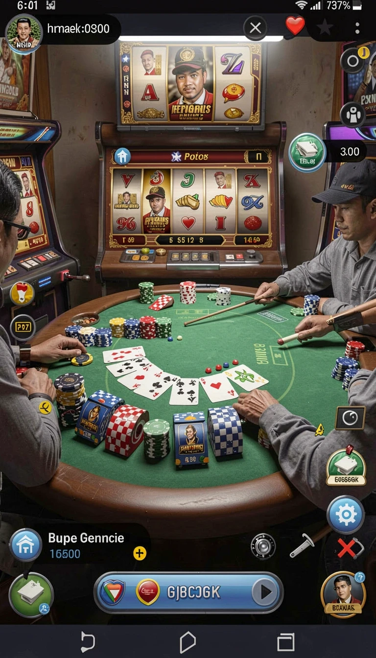 Download dewakoin99 APK untuk Android screenshot 2