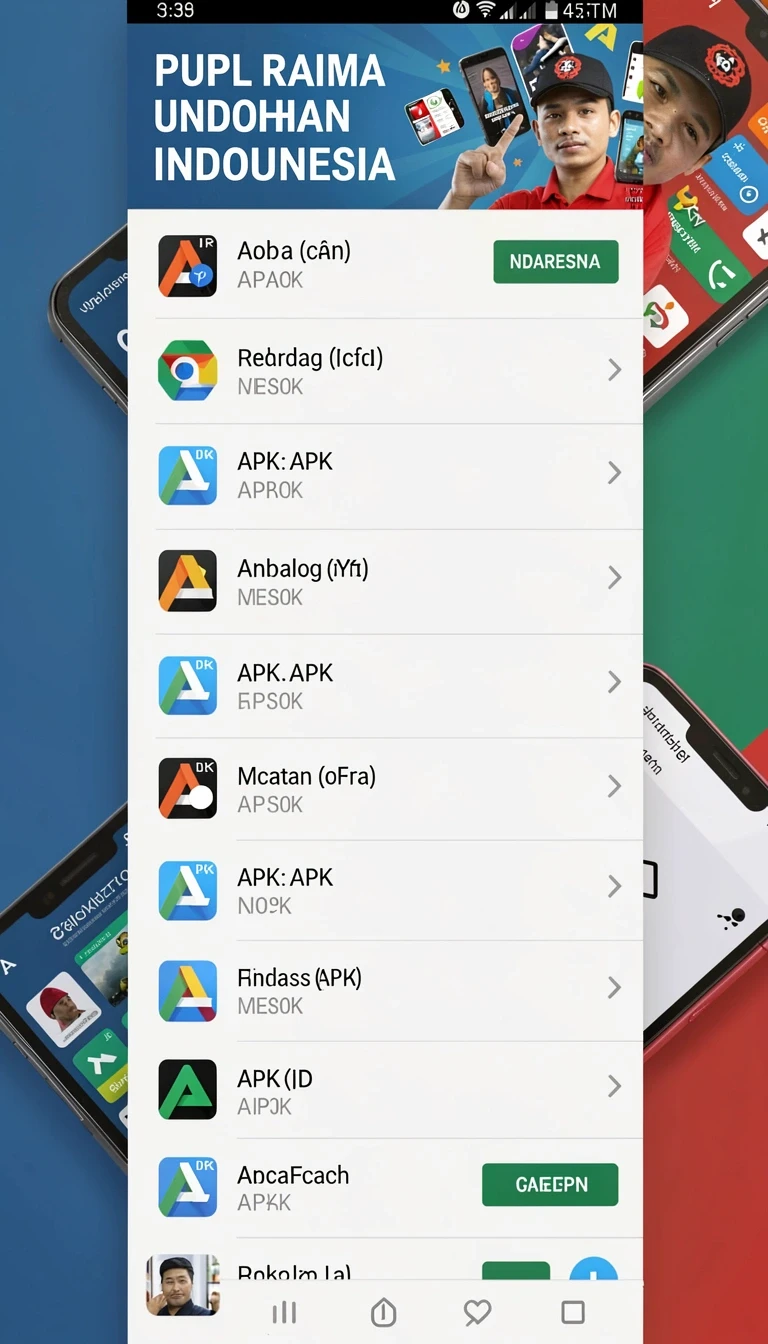 dunia77 App APK Terbaru screenshot 4