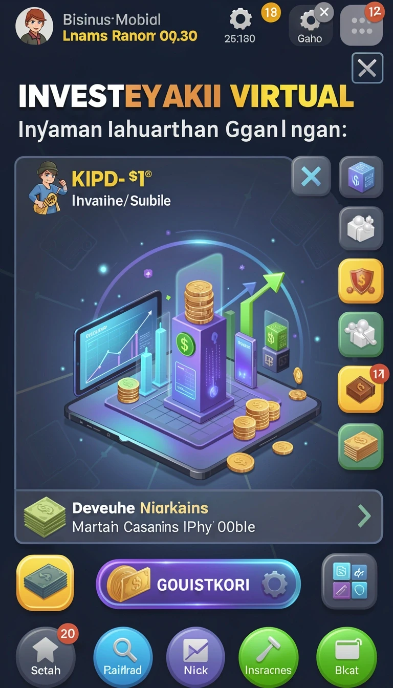 Download tsg4d APK untuk Android screenshot 1