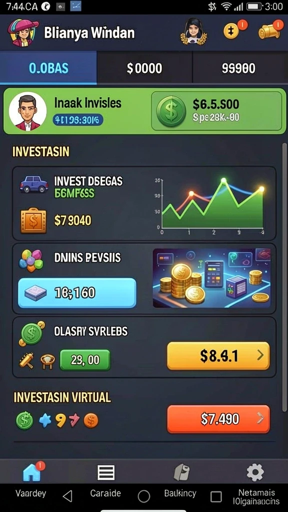 cahayatoto App APK Terbaru screenshot 2