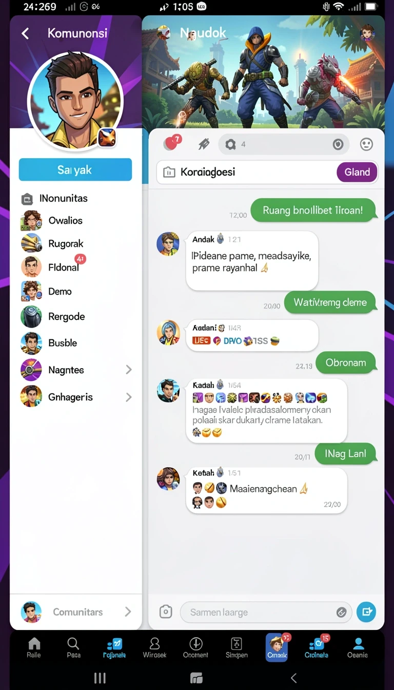 beruangplay App APK Terbaru screenshot 4